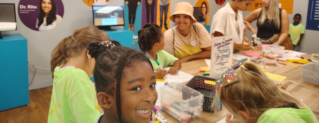 The Lemonade Stand Childcare New Location